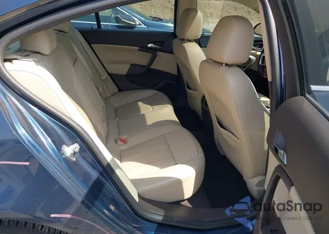 2011 Buick Regal Cxl Russelsheim from USA, damaged, VIN W04GP5EC5B1076802